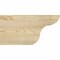 Ekena Millwork Carmel Rough Sawn Rafter Tail, Douglas Fir, 4"W x 8"H x 16"L RFT04X08X16CAR00RDF - alternate 3